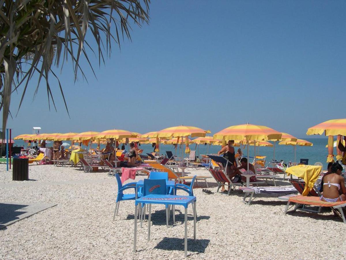 Hotel L'Oasi Di Lulu' Senigallia Zewnętrze zdjęcie