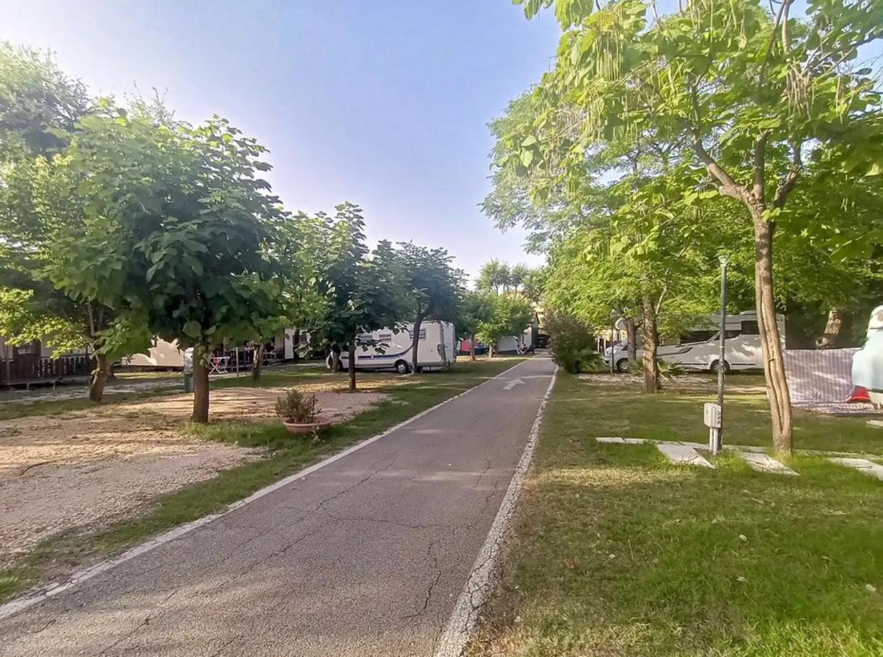 Hotel L'Oasi Di Lulu' Senigallia Zewnętrze zdjęcie