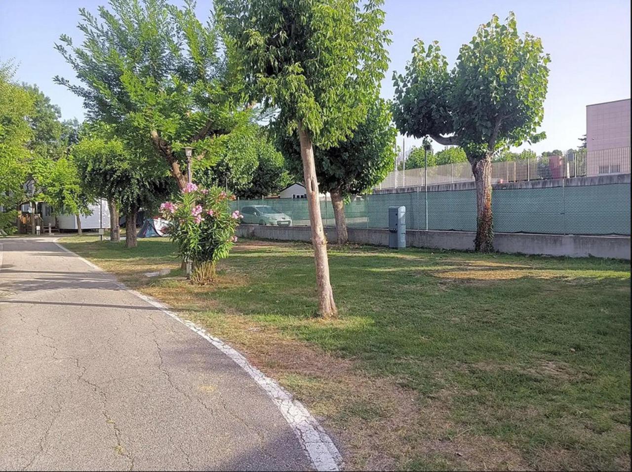 Hotel L'Oasi Di Lulu' Senigallia Zewnętrze zdjęcie